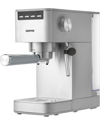 Qəhvə maşını Geepas GCM1415SS