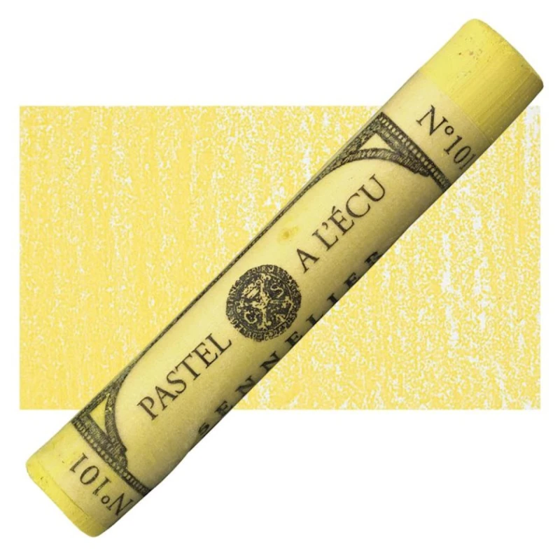 Пастель сухая Sennelier a l'Ecu, 101 Naples Yellow