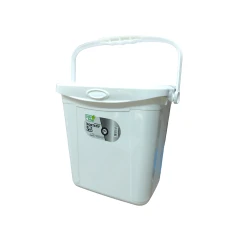 Контейнер для стирального порошка Poly Time HMSD_V13 белый, 7 л, 24x20x13 см Контейнер для стирального порошка Poly Time HMSD_V13 белый, 7 л, 24x20x13 см