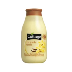 Гель-гоммаж для душа Cottage Douche Gommage Delicious Vanilla, 270 мл