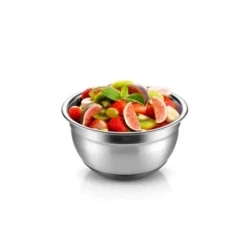 Миска Tescoma Grandchef, нержавеющая сталь, серебристая, 1.5 л, 16 см