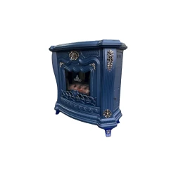 Печь BYHM-MHSD-001G 250 кв, Синий Печь BYHM-MHSD-001G 250 кв, Синий