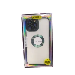 Çexol MB417 Apple iPhone 13 Pro Max üçün Green