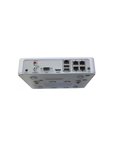 Şəbəkə videoqeydiyyatçısı Hikvision DS-7104NI-Q1/4P