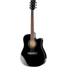 Akustik gitara Ibanez PF12MHCE-OPN