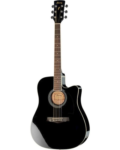 Akustik gitara Ibanez PF12MHCE-OPN