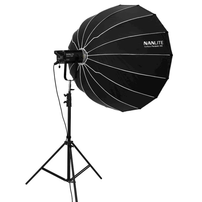 Софтбокс Nanlite Para 150 Quick-Open Softbox with Bowens Mount Софтбокс Nanlite Para 150 Quick-Open Softbox with Bowens Mount