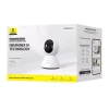 Videomüşahidə kamerası Baseus Security P1 Indoor Camera 3K White