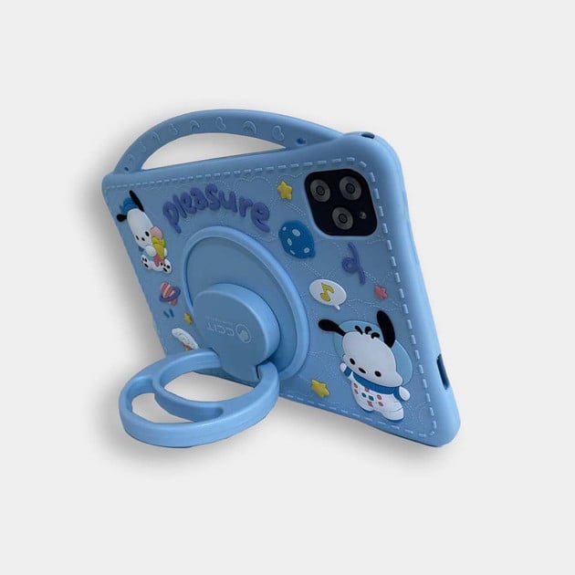 CCiT KT5 Max DREAMS-5244 Uşaqlar üçün Android planşet Mavi 6827364533574