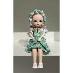 Kukla Tadoll2 6240, 26 sm