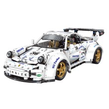 Konstruktor XQ Toys X-Tech 911 YC-QC016, 2125 element, 8+ yaş