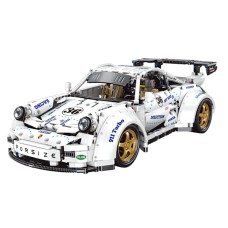 Konstruktor XQ Toys X-Tech 911 YC-QC016, 2125 element, 8+ yaş
