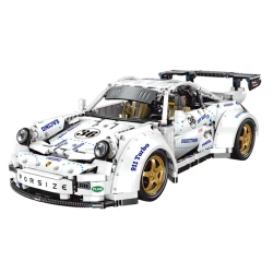 Конструктор XQ Toys X-Tech 911 YC-QC016, 2125 элементов, 8+ лет Конструктор XQ Toys X-Tech 911 YC-QC016, 2125 элементов, 8+ лет