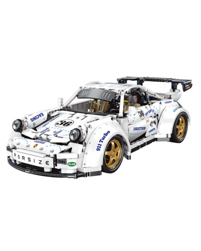 Konstruktor XQ Toys X-Tech 911 YC-QC016, 2125 element, 8+ yaş