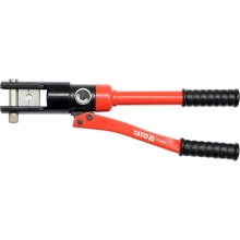Hidravlik press-qısqac Yato YT-22861, 470 mm