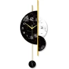 Areon Divar Saatı Ağ Qara Ev Dekoru 6240_TaclockkT15