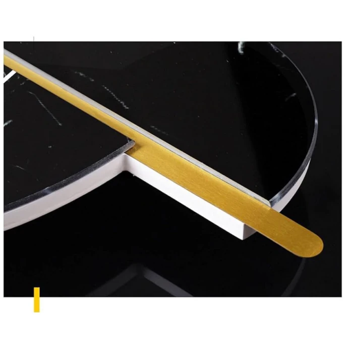 Areon Divar Saatı Ağ Qara Ev Dekoru 6240_TaclockkT15