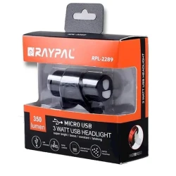Velosiped fənəri Raypal RPL-2289