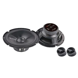 Автомобильная акустика Nakamichi NSE-CS1658