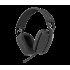 Simsiz qulaqlıqlar Logitech Zone Vibe 100 Graphite (981-001213)