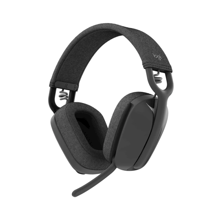 Беспроводные наушники Logitech Zone Vibe 100 Graphite (981-001213) Беспроводные наушники Logitech Zone Vibe 100 Graphite (981-001213)