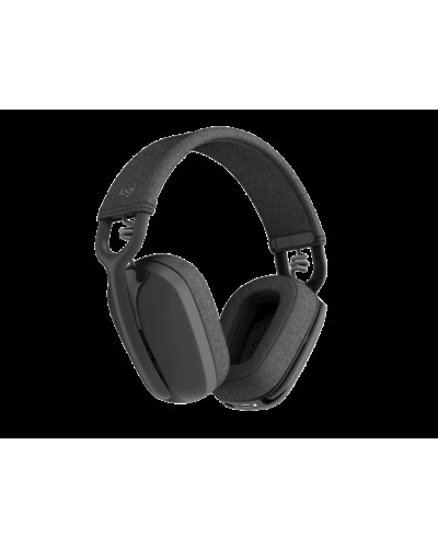 Simsiz qulaqlıqlar Logitech Zone Vibe 100 Graphite (981-001213)