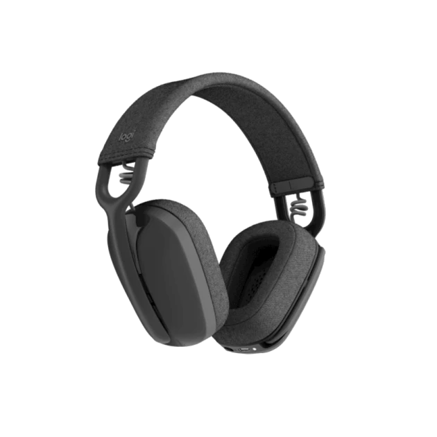 Беспроводные наушники Logitech Zone Vibe 100 Graphite (981-001213) Беспроводные наушники Logitech Zone Vibe 100 Graphite (981-001213)