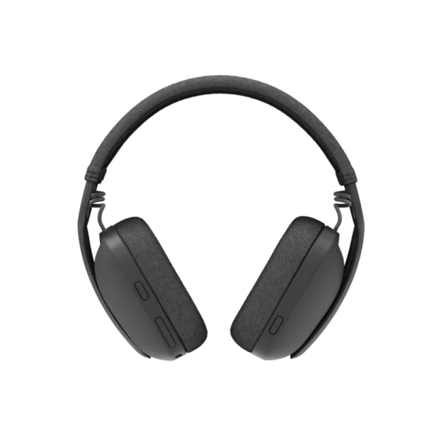 Беспроводные наушники Logitech Zone Vibe 100 Graphite (981-001213) Беспроводные наушники Logitech Zone Vibe 100 Graphite (981-001213)