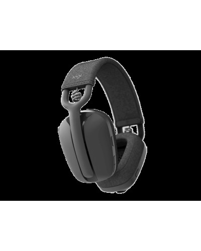 Simsiz qulaqlıqlar Logitech Zone Vibe 100 Graphite (981-001213)