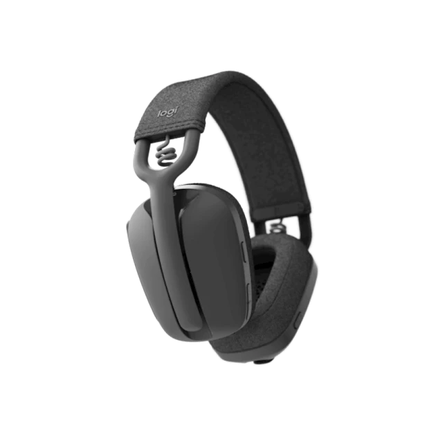 Беспроводные наушники Logitech Zone Vibe 100 Graphite (981-001213) Беспроводные наушники Logitech Zone Vibe 100 Graphite (981-001213)