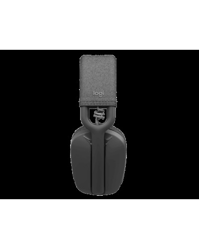 Simsiz qulaqlıqlar Logitech Zone Vibe 100 Graphite (981-001213)