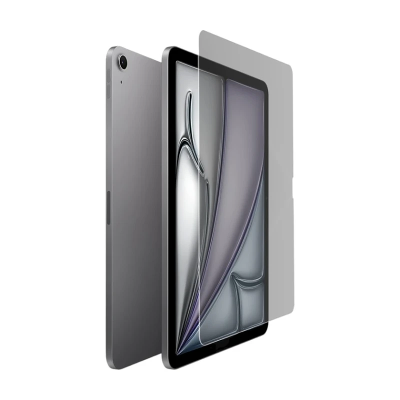 Защитное стекло Levelo High Silicone Aluminum Glass Privacy для iPad 13