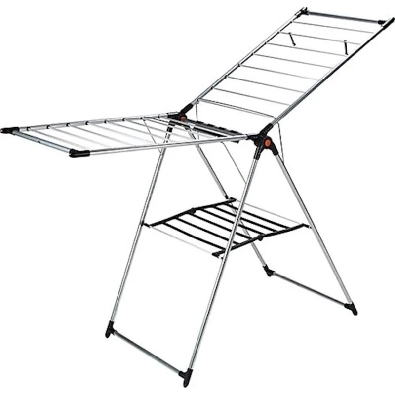 Сушилка для белья Devecioglu Harbinger Bien MM012, алюминий/пластик, серая, 20 м Сушилка для белья Devecioglu Harbinger Bien MM012, алюминий/пластик, серая, 20 м