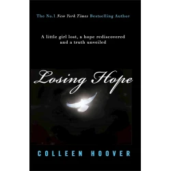 Kitab Simon & Schuster Losing Hope, müəllif Colleen Hoover
