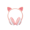 Беспроводная гарнитура Cat STN-28 Pink Беспроводная гарнитура Cat STN-28 Pink
