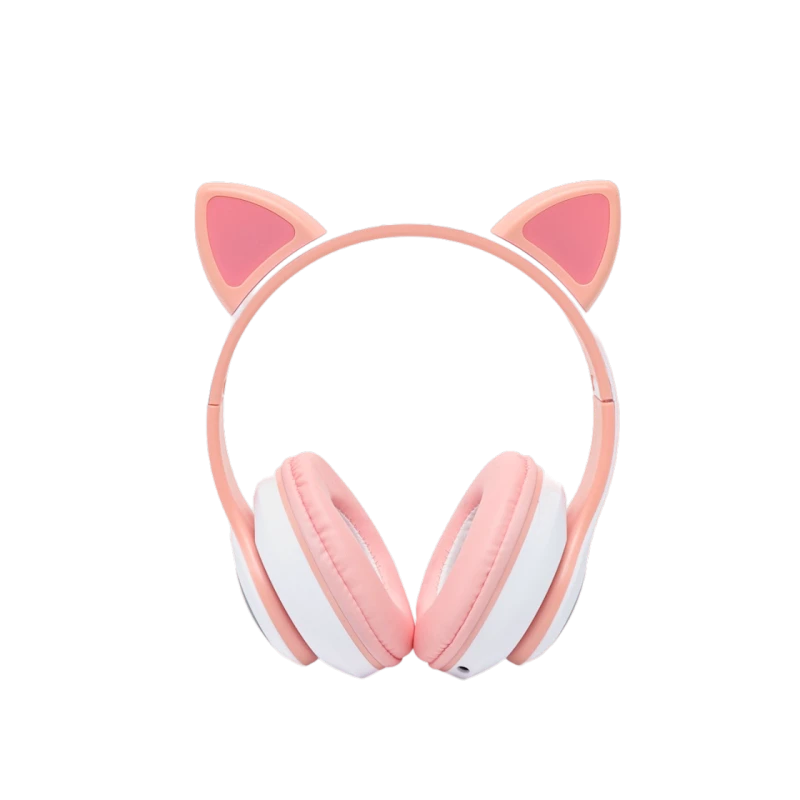 Беспроводная гарнитура Cat STN-28 Pink Беспроводная гарнитура Cat STN-28 Pink