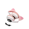Беспроводная гарнитура Cat STN-28 Pink Беспроводная гарнитура Cat STN-28 Pink