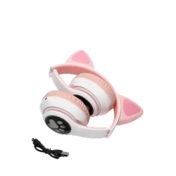 Simsiz qarnitur Cat STN-28 Pink