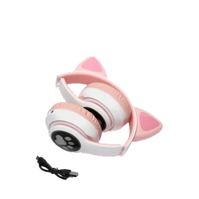 Беспроводная гарнитура Cat STN-28 Pink Беспроводная гарнитура Cat STN-28 Pink