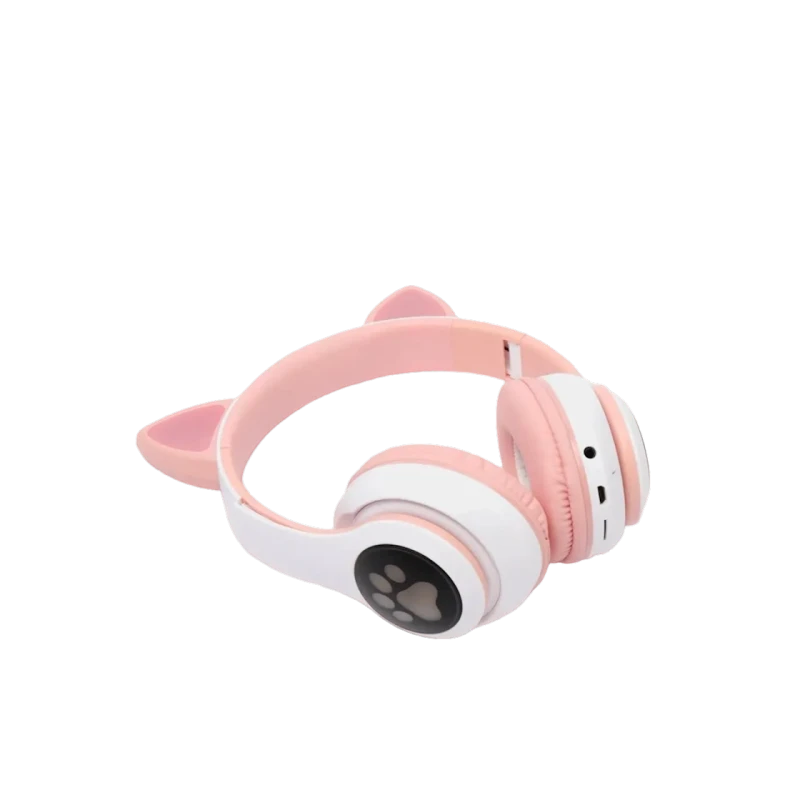 Беспроводная гарнитура Cat STN-28 Pink Беспроводная гарнитура Cat STN-28 Pink