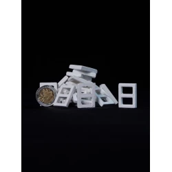 Блочный конструктор VAVA Constructor VAVA014, белый, от 4 лет Блочный конструктор VAVA Constructor VAVA014, белый, от 4 лет