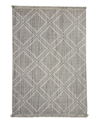 Xalça Natural halı Cozy, 230x160 sm, polyester, boz