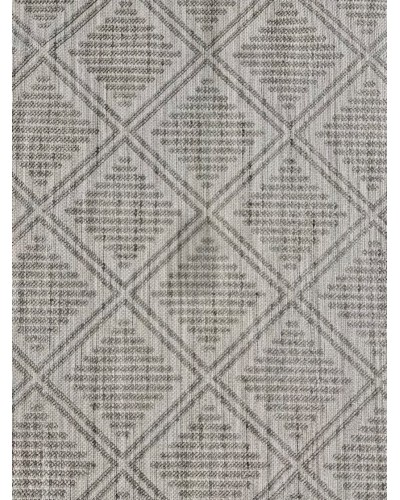 Xalça Natural halı Cozy, 230x160 sm, polyester, boz