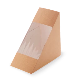 Одноразовая упаковка 1031139657, для сэндвичей, 130х70 см, 100 шт Одноразовая упаковка 1031139657, для сэндвичей, 130х70 см, 100 шт