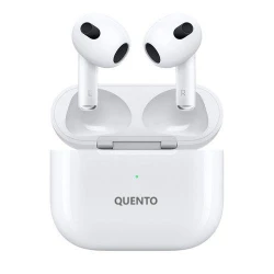 Simsiz qulaqlıq Quento Q3 White
