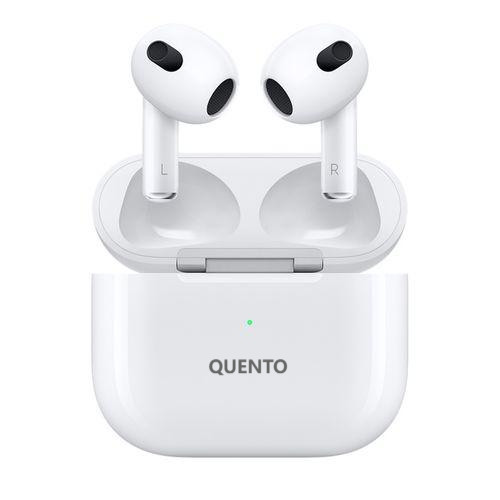 Simsiz qulaqlıq Quento Q3 White