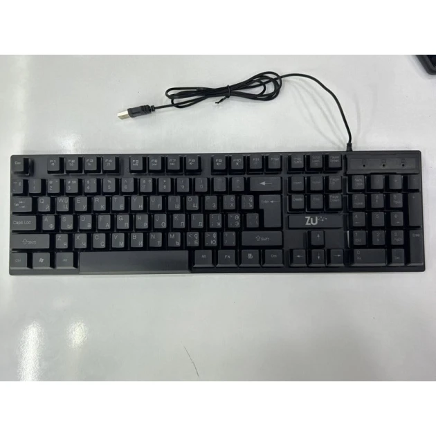 Klaviatura ZU 777