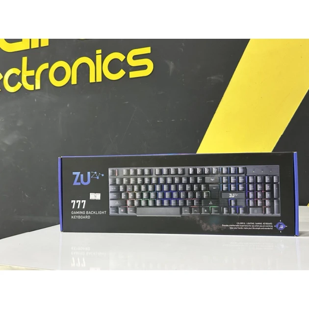 Klaviatura ZU 777