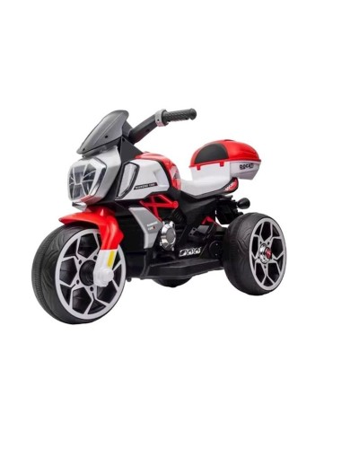 Uşaqlar üçün elektrik motosikl 6189-С1, 3-8 yaş, 97x47x61 sm