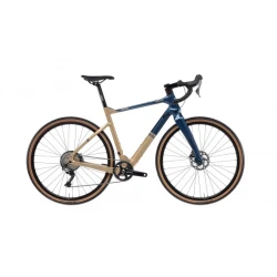 Velosiped Bianchi Arcadex, qəhvəyi/göy